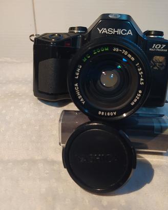 Fotocamera YASHICA 107 MULTI PROGRAM