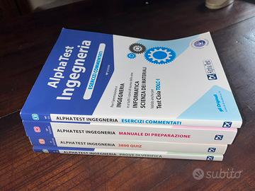 ALPHA TEST INGEGNARIA - TOLC-I