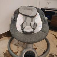 culla/sdraietta multifunzione 