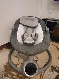 culla/sdraietta multifunzione 