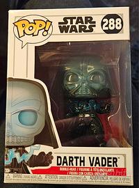 Funko Pop | Star Wars | Darth Vader 288