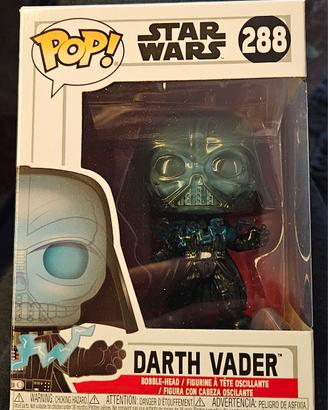 Funko Pop | Star Wars | Darth Vader 288