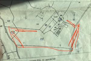 1H terreno e bosco e rustico da ristrutturare
