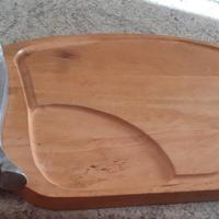 Tagliere  porcellino