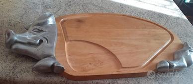 Tagliere  porcellino