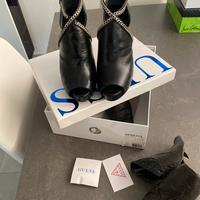 Scarpe GUESS sandalo 40 nero