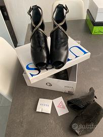 Scarpe GUESS sandalo 40 nero