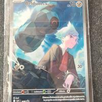 Carta Pokemon Beldum di Rocco