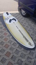 Tavola windsurf RRD FSW CD Wave