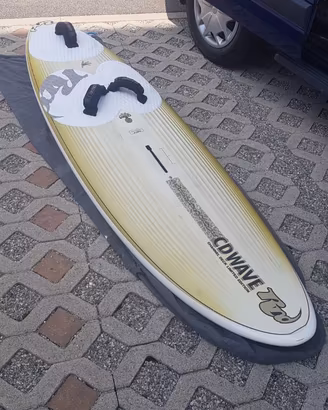 Tavola windsurf RRD FSW CD Wave