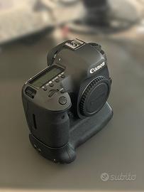 canon eos 5ds + Battery grip  bg-e11