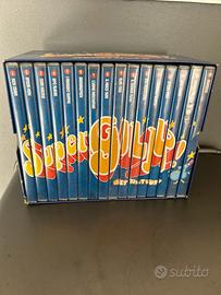 Collezione DVD super Gulp