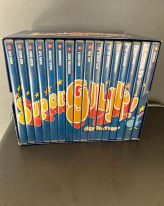 Collezione DVD super Gulp