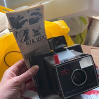 Polaroid vintage