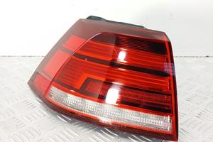Fanale Posteriore Sinistro Esterno LED VW Golf 7 V