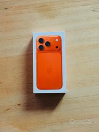 Iphone 17 pro 256 nuovo