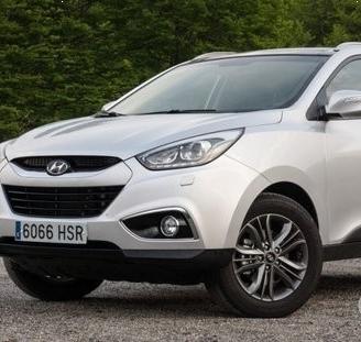 Ricambi- usati per hyundai ix35
