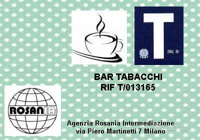 Bar tabacchi (rif T/013165)