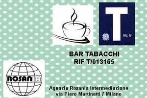 Bar tabacchi (rif T/013165)