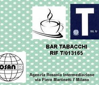 Bar tabacchi (rif T/013165)