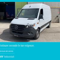 Mercedes Sprinter 319 cdi(bluetec) f 37/35 executi