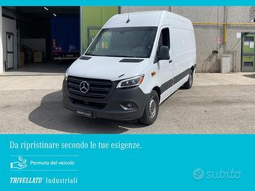 Mercedes Sprinter 319 cdi(bluetec) f 37/35 executi