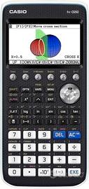 calcolatrice grafica Casio fx cg50