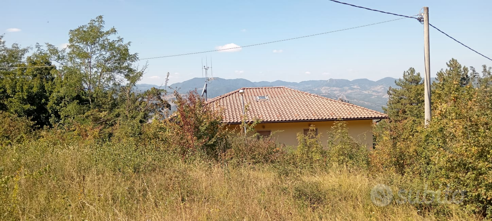 Terreno Edificabile Bologna/Grizzana Morandi (BO) - Vista 3