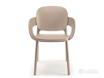 POLTRONA HUG tortora - SCAB Ex display