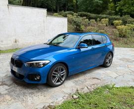 BMW Serie 1 125d M Sport F20 LCI