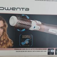 Spazzola Rowenta PremiumCareBrushActivVolume&Shine