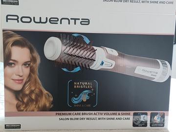 Spazzola Rowenta PremiumCareBrushActivVolume&Shine