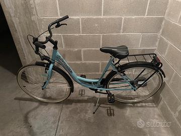 Bicicletta donna 26” (nuova)