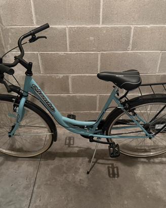 Bicicletta donna 26” (nuova)