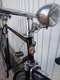 Bicicletta Ganna anni 40 - bici classica uomo
