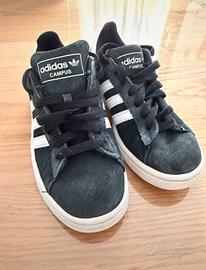 Adidas Campus 00s Nere