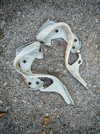 staffe cofano fiat 500