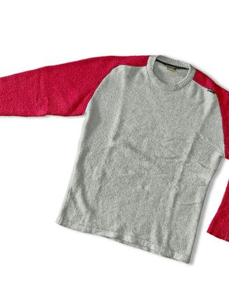 Maglione "BURTON" vintage - Taglia L