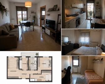 Collegno : pressi villaggio leuman