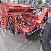 Seminatrice grano più rototerra 2.5 m