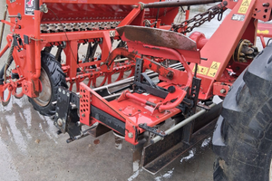 Seminatrice grano più rototerra 2.5 m