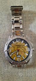 Orologio Alviero Martini 1ª Classe Geo Map 