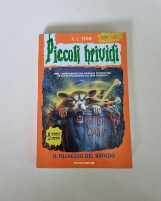 "Il villaggio del brivido" N 70 Piccoli Brividi 