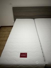 Materassi singoli memory foam
