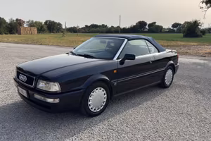 Audi Cabriolet 80 2.0 E Cat unico proprietario