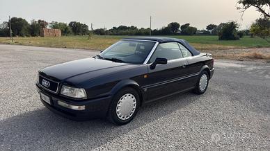 Audi Cabriolet 80 2.0 E Cat unico proprietario