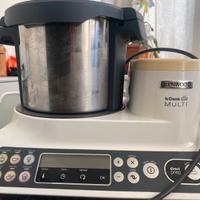 Robot Kenwood kcook multi bimby