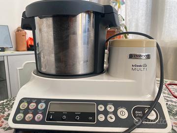 Robot Kenwood kcook multi bimby