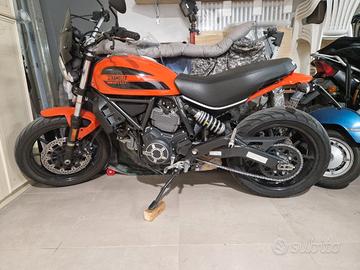 Ducati Scrambler 400 