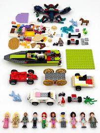 Lotto 3kg di lego